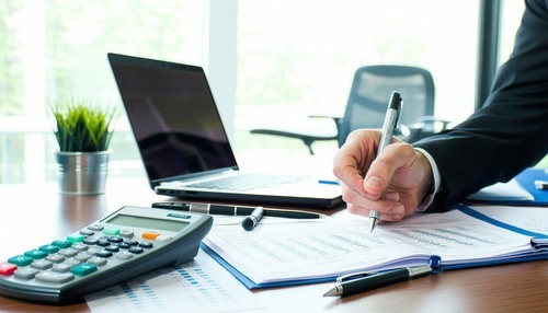Taxation services - 1040 Individual Income Tax Return - Starting at $509.00 image